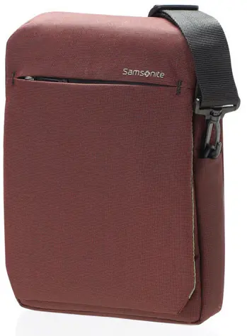 Samsonite TABLET CROSSOVER 7"-9,7" NETWORK 2 / Tablet-Tasche / rot