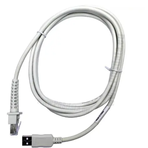 Datalogic USB-Kabel (90A052278) 2m weiß / gerade