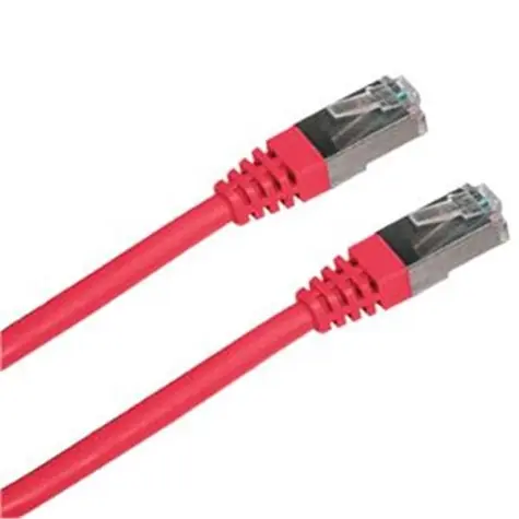 DATACOM Patchkabel FTP CAT5E 5m rot 