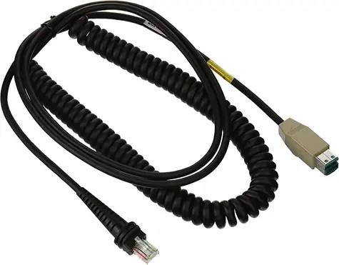 Honeywell Kommunikationskabel, verdrillt, mit USB-Anschluss, 5 m / Abverkauf