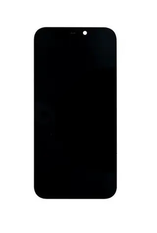 iPhone 12 Mini LCD-Display + Touchpanel Schwarz True Color