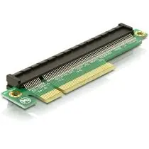 DeLock PCI Express Extension RiserCard x8 auf 1x PCIe x16