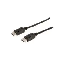 Digitus DisplayPort Anschlusskabel 2m,