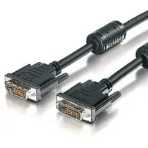 Equip DVI-D<->DVI-D Verbindungskabel 1,8m / Dual Link