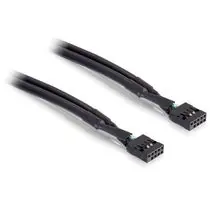 DeLock internes USB Kabel Buchse/Buchse 10pin 50cm