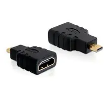 DeLock HDMI Adapter A/Buchse > D/Stecker
