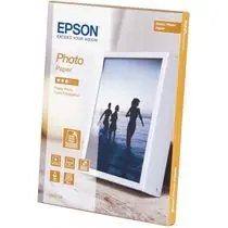 Epson Papier Premium Glossy Photo 13 x 18 (30 Blatt), 255 g/m2