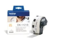 Brother - DK 11218 (Papier, rund, Durchmesser 24 mm - 1000 Stück)