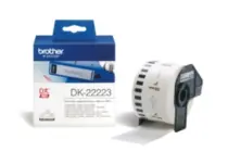 Brother - DK-22223 (Papierrolle 50 mm x 30,48 m)