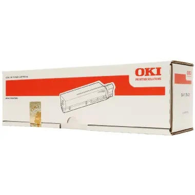 OKI Original Toner für B411 & B431 Schwarz / 3.000 Seiten