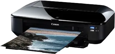 Canon PIXMA iX6550 / inkoustová tiskárna / A3+ / 9600x2400 dpi / 5 tiskových kazet /  USB 2.0 / černá