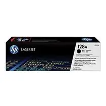 HP CE320A Originaltoner / CLJ CM1415, CP1525 / 2.000 Seiten / Schwarz