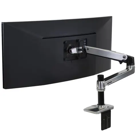 Ergotron LX Tischhalterungsarm für LCDs bis zu 32 Zoll