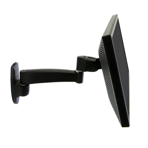 Ergotron Wandhalterungsarm der Serie 200 1 Verlängerung / Wandhalterung für Monitor