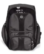 Kensington Contour Backpack ergonomischer Rucksack für Laptops bis 16"