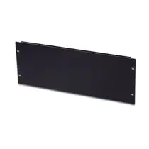 Digitus 19" Blindpanel 4HE schwarz RAL 9005