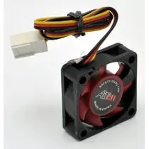 Airen LÜFTER RedWings30 (30x30x10mm, 19,5dBA) 3pin 12V