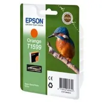 Epson T1599 Originalkartusche / 17 ml / Orange