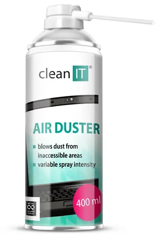 Clean IT Druckluft 400 ml