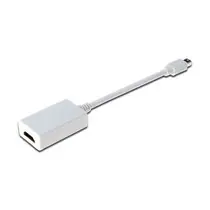 Digitus DisplayPort-Adapter, Mini DP/M - HDMI Typ A/F