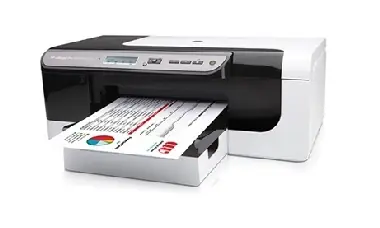 HP Officejet Pro 8000 Enterprise / inkoustová tiskárna / A4 / 600x600dpi / LCD / 360 MHz / 256MB / duplex / USB / LAN 