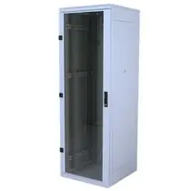 Triton 19" Rackschrank 27HE/600x800, Glastür