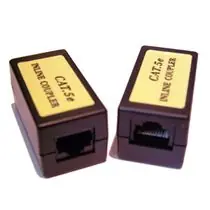 NetX UTP c5e RJ45-Stecker 8/8 schwarz 