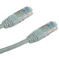 UTP NetX Patchkabel Kat. 6 / 3M / grau 