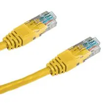 UTP NetX Patchkabel Kat. 6 10m gelb 