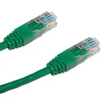 UTP NetX Patchkabel Kat. 6 10m grün