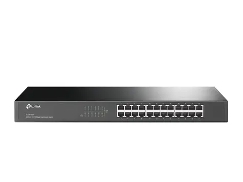 TP-LINK TL-SF1024 / Switch / 4,8 Gbit/s / 24x LAN
