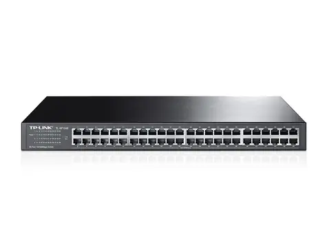 TP-LINK TL-SF1048 / Switch / 9,6 Gbit/s / 48x LAN