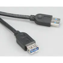 Akasa Kabel USB 3.0 Typ AA 1,5 m Verlängerung (AM/ AF)