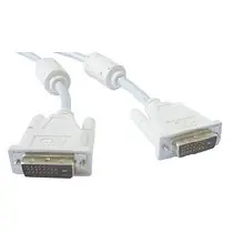 Wiretek -Kabel DVI Dual Link 24+1 3M Anschluss