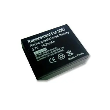 Patona Akku Panasonic CGA-S007E Li- ION 3,6V 1000mAh