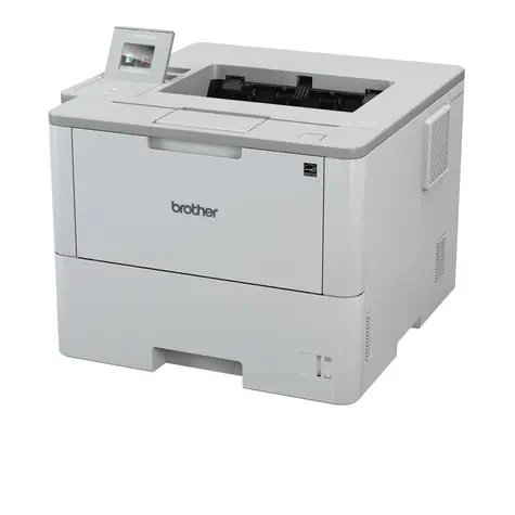 Brother HL-L6300DW / A4 / Laser / 1200 x 1200 dpi / Schwarzweiß / USB / WLAN / LAN / NFC