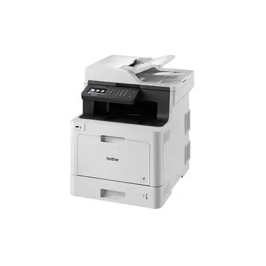Brother DCP-L8410CDW / Laser / Multifunktions / A4 / Duplex / Fax / USB / Ethernet / WiFi / Weiß