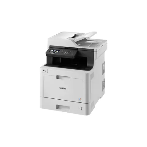 Brother MFC-L8690CDW / Laser / Multifunktions / A4 / Duplex / Fax / USB / Ethernet / WiFi / Weiß