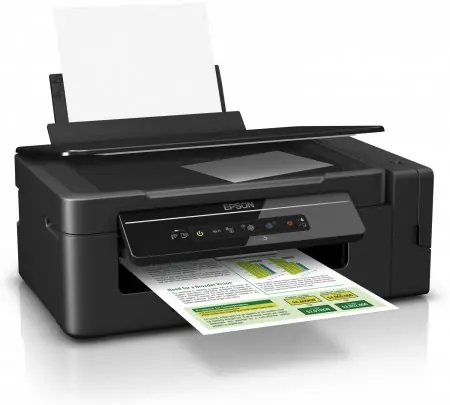 EPSON L3060 / 3in1 / CIS / A4 / 33 15str / 4ink / USB / Wi-Fi / Tank system