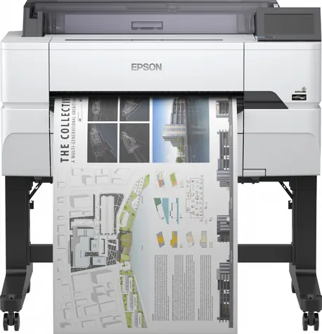 Epson SC-T3400N / A1 / Velkoformátová inkoustová tiskárna