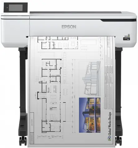 Epson SC-T5100 / A1 / Großformat-Tintenstrahldrucker
