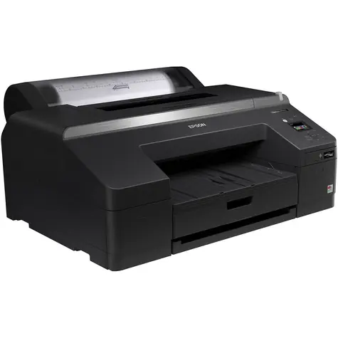 Epson SureColor SC-P5000 STD / A2 / 2880 x 1440 DPI / 11 Tinte / Farbe / Tintenstrahl / USB / LAN