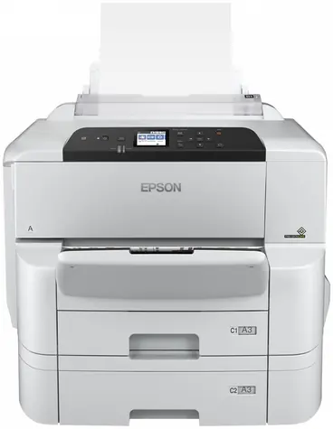 EPSON WorkForce Pro WF-C8190DTW / Inkoustová tiskárna A3 / až 24str. / 4.800x1.200dpi / USB / LAN / Wi-Fi / NFC