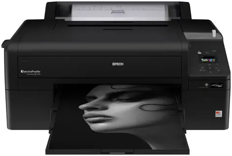 Epson SureColor SC-P5000 VIOLET SPECTRO / A3+ / 2880 x 1440 dpi / Farbe / Tintenstrahl / USB / LAN