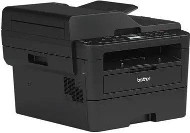 Brother DCP-L2552DN / A4 / S/W-Laser-Multifunktion / 2400 x 600 dpi / Drucken / Kopieren / Scannen / USB / LAN