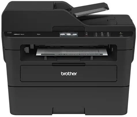 Brother MFC-L2752DW / A4 / čb laserová / 1200 x 1200 dpi / tisk / kopírování / sken / fax / USB / WiFi / NFC / RJ-45