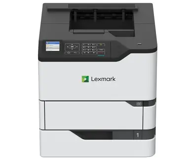 Lexmark MS823n / čb laserová tiskárna / A4 / 1200x1200dpi / 61ppm / 512MB / LAN / USB