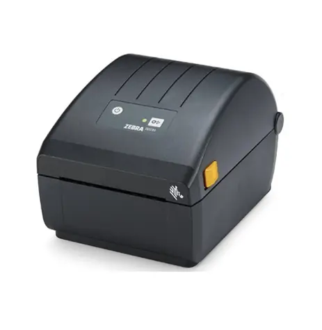 ZEBRA ZD220 DT USB schwarz / Thermodrucker / 203dpi / USB