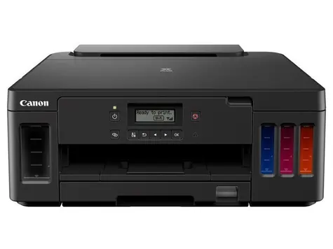 Canon PIXMA G5040 černá / barevná inkoustová tiskárna / A4 / 4800x1200 / WiFi / LAN / Duplex / USB