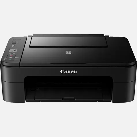 Canon PIXMA TS3350 schwarz / Farbtintenstrahl-Multifunktionsgerät / A4 / 4800 x 1200 / USB / WLAN